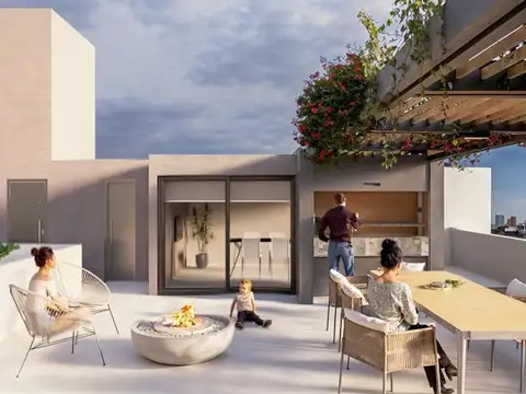Departamento en Venta en Centro, USD 62.000