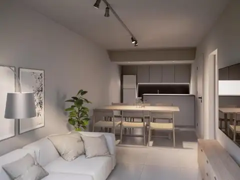 Departamento en Centro