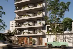 Emprendimiento en Chacarita de  1 y 2 Dormitorios