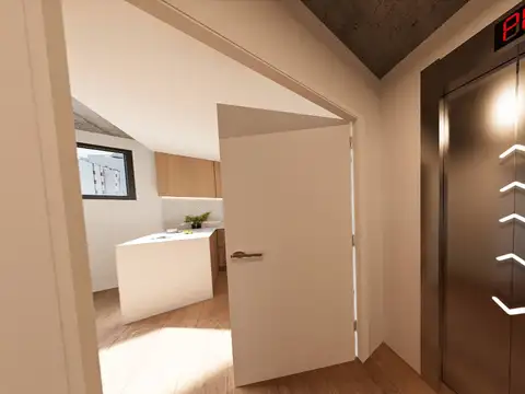 Emprendimiento en Chacarita