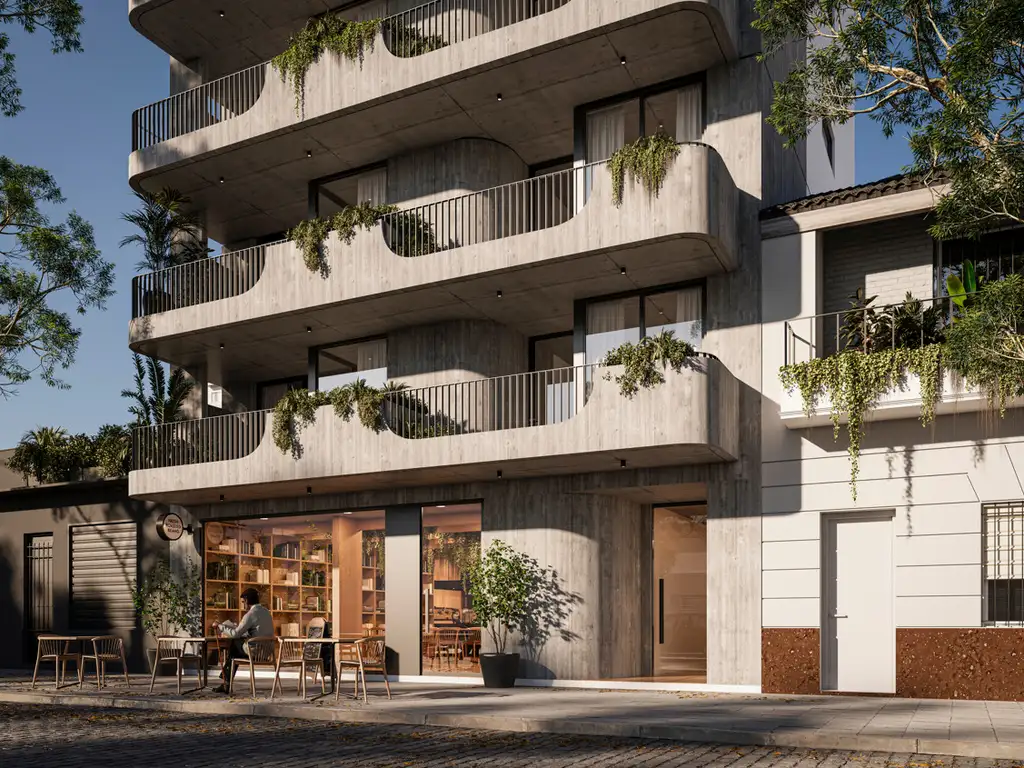 FRAGA AL 400 de  1 y 2 Dormitorios