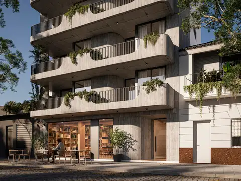 FRAGA AL 400 de  1 y 2 Dormitorios