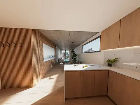 Emprendimiento en Chacarita - Etapa: En pozo