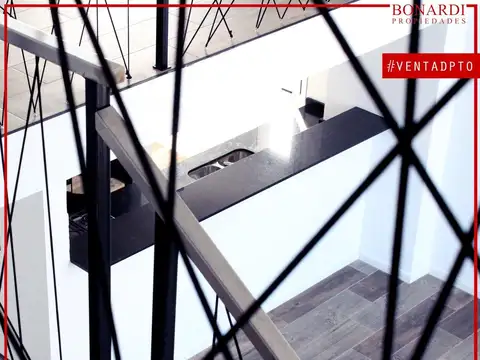 Departamento en Venta con 1 cocheras