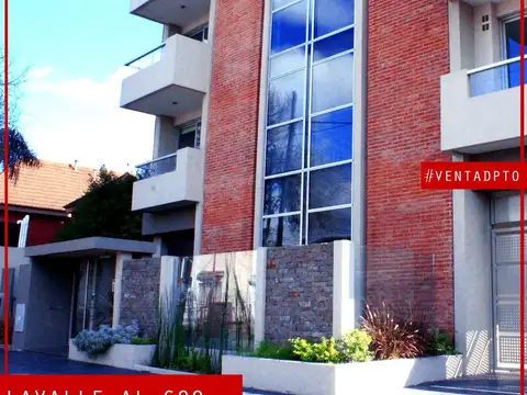 Departamento en Venta de 3 ambientes