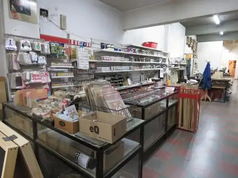 Local en Venta Via Pública