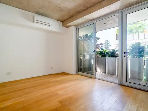 Proyecto Alley - Sánchez de Bustamante 2400