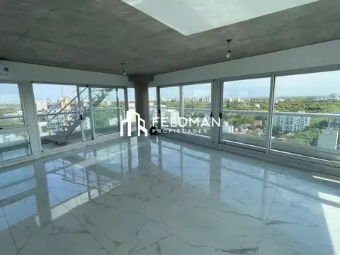 Venta Departamento 5 ambientes duplex 2 cocheras pileta gym