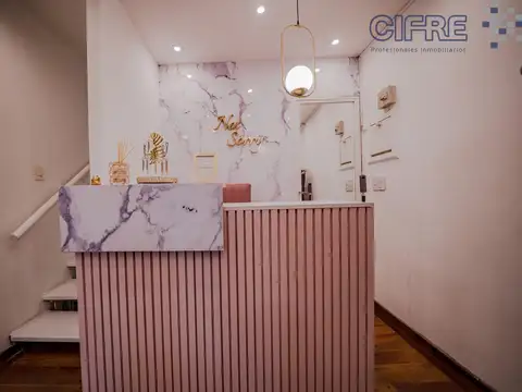 Local en Venta 60 años
