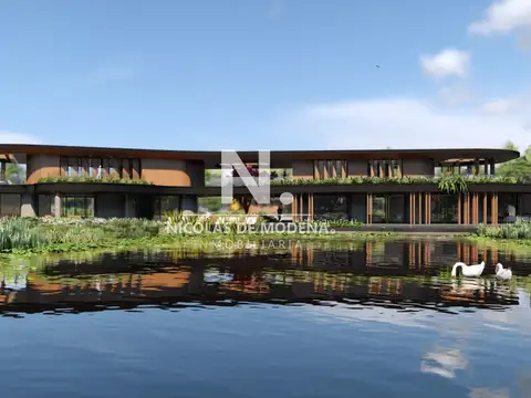 Barrio Privado premium - Aura - lote de 1002 metros en venta - Golf