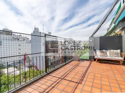 Departamento en Venta en Palermo Hollywood, USD 265.000