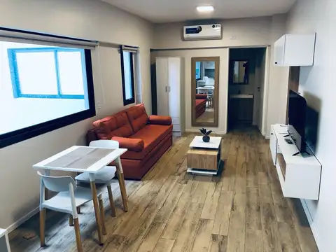 ALQUILER - DEPARTAMENTO- MONOAMBIENTE - PALERMO - TODO AMOBLADO CON AMENITIES.