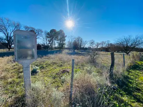 Terreno en Altos del Payun Alazán Sur