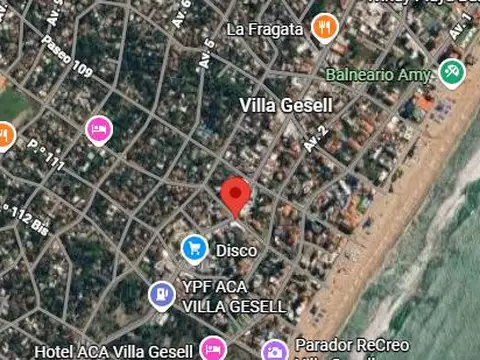 Departamento en Venta de 1 dormitorio