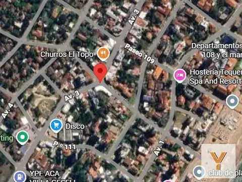 Departamento en Venta en Villa Gesell, USD 48.000