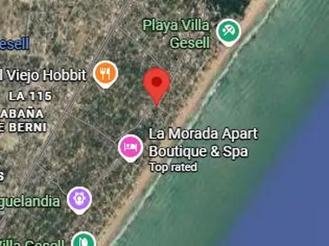 Avenida 3 y 110