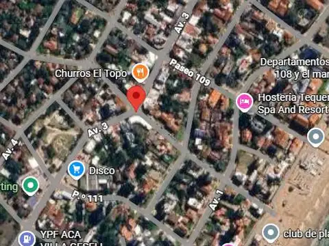 Departamento en Venta en Villa Gesell, USD 48.000