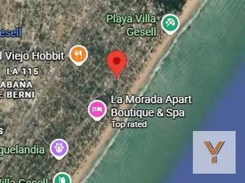Avenida 3 y 110