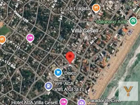 Departamento en Venta de 1 dormitorio