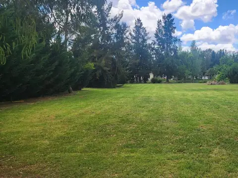 Miralagos 1: Club de Campo y Spa.