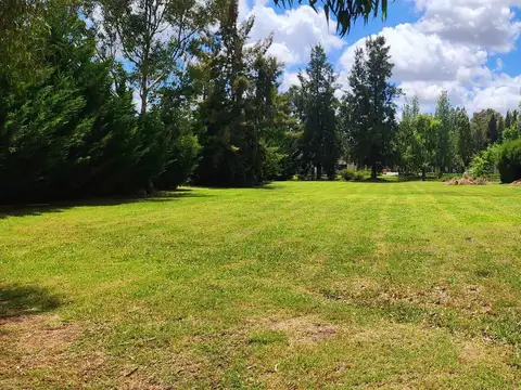 Miralagos 1: Club de Campo y Spa.