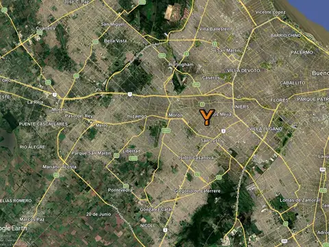 Casa en Venta en Ramos Mejia, $ 85.000.000