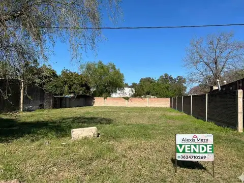 Terreno en Venta en Resistencia, San Fernando