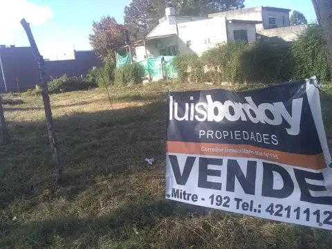 Terreno en Venta de 453,0 m2
