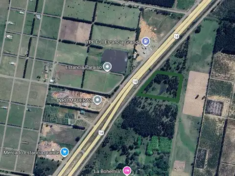 Terreno en Concordia