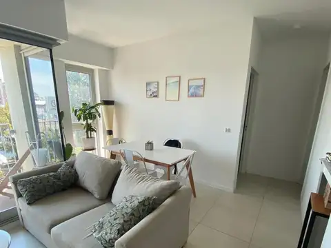 Departamento en Venta de 2 ambientes