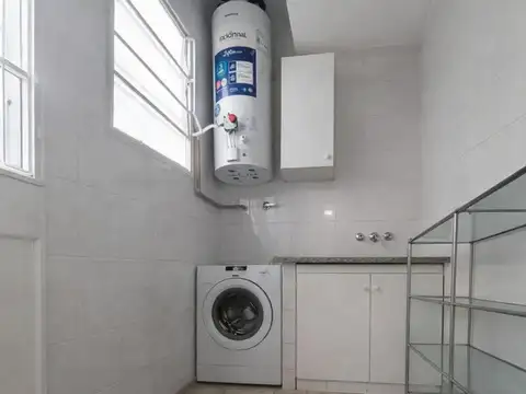 Depto Tipo Casa 3 ambientes con 1 baño