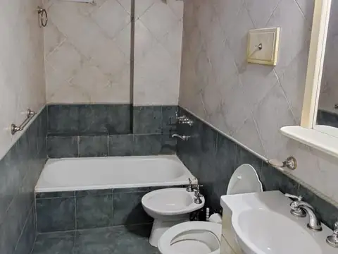 Departamento 4 ambientes con 1 baño