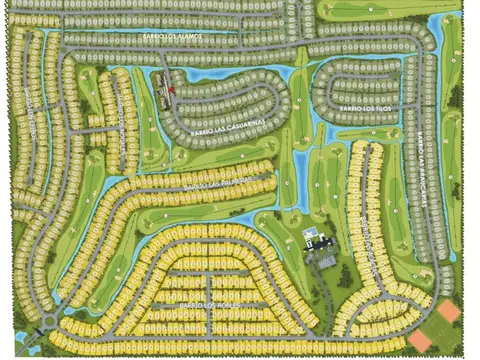 Terreno en Venta en Haras Del Sur 3, USD 19.500