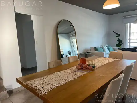 Departamento en Alquiler con 1 cocheras