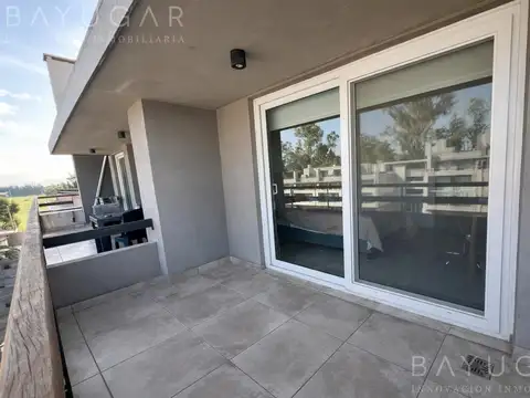 Departamento en Alquiler con 1 cocheras