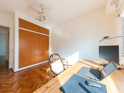 Departamento 4 ambientes con 1 baño
