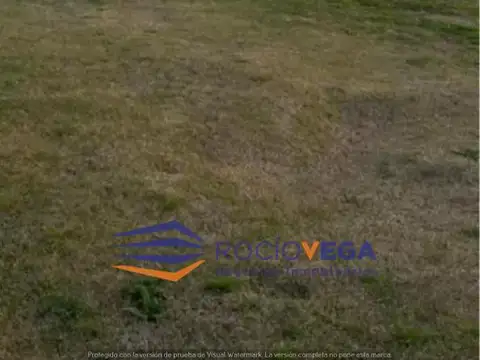 Terreno en Venta en Pilar Del Este, USD 39.000