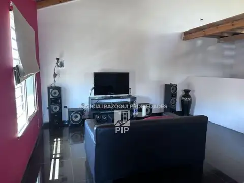 Depto Tipo Casa en Venta de 2 dormitorios