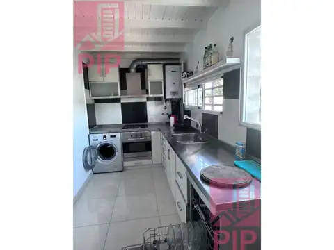 Depto Tipo Casa 3 ambientes con 1 baño