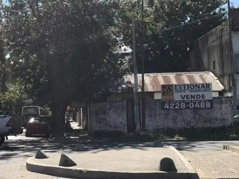 Terreno en venta sobre avenida 