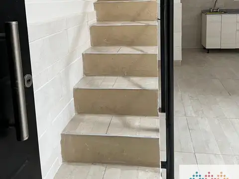 Departamento 2 ambientes con 2 baños