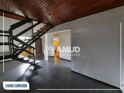 Departamento 4 ambientes con 1 baño