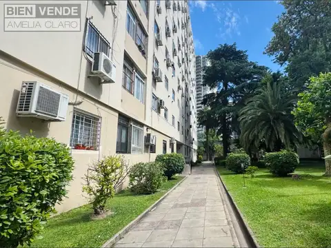 VENTA 3 AMBIENTES CON VISTA ABIERTA | PISO 9 | MUY BAJAS EXPENSAS | BELGRANO C