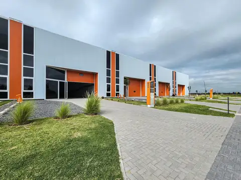 Galpones de 375m² en Ciudad Industria Funes