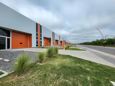 Galpon en Venta 37  mts Fondo