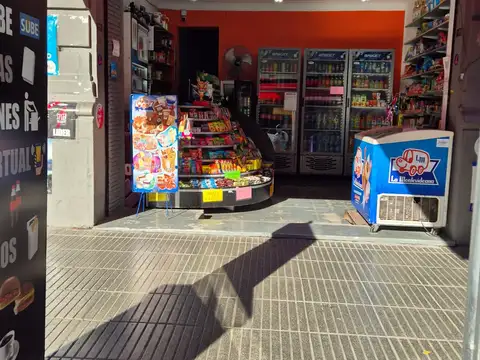 Local en alquiler en Belgrano CON VIVIENDA