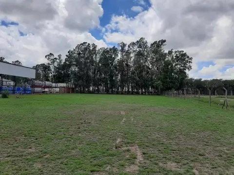 VENDO LOTE EN COMIRSA