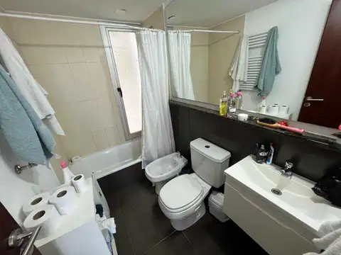 Departamento en Alquiler con 1 cocheras