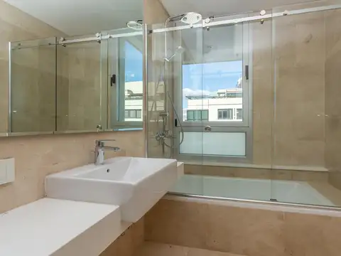 Departamento 4 ambientes con 2 baños