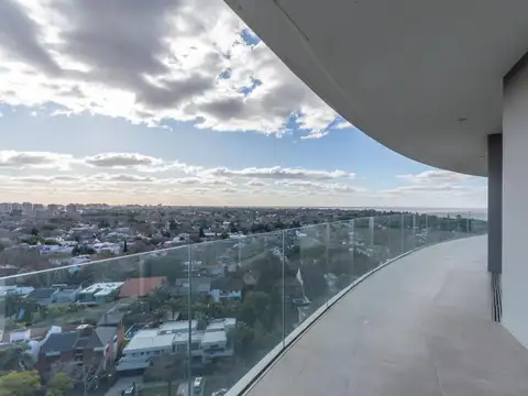Venta departamento 4 ambientes en La Lucila con vista al río